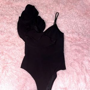 Black Bodysuit